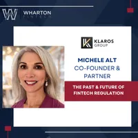 Wharton FinTech Podcast artwork