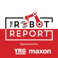The Robot Report Podcast artwork