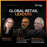 RETHINK RETAIL artwork