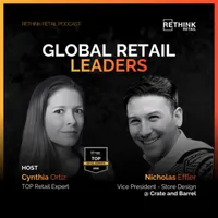 RETHINK RETAIL artwork