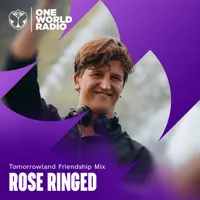 Tomorrowland Friendship Mix artwork