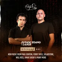 Aly & Fila pres. Future Sound Of Egypt Radio artwork