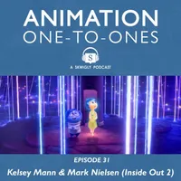 Animation Podcasts | Skwigly artwork