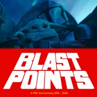 Blast Points - Star Wars Podcast artwork