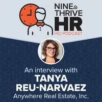 Nine To Thrive HR artwork