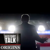 History Talk, the history podcast from Origins: Current Events in Historical Perspective artwork