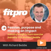 The FitPro Podcast artwork