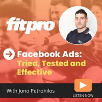 The FitPro Podcast artwork