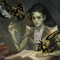 The Vorthos Cast artwork
