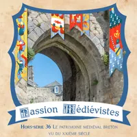 Passion Médiévistes artwork