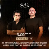 Aly & Fila pres. Future Sound Of Egypt Radio artwork