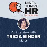 Nine To Thrive HR artwork