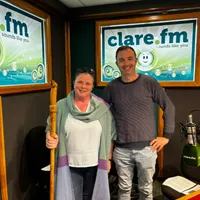 Clare FM artwork