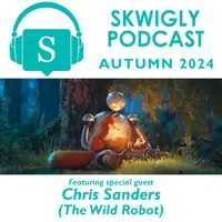 Animation Podcasts | Skwigly artwork