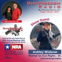 Gun Freedom Radio artwork