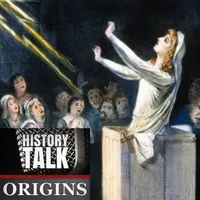 History Talk, the history podcast from Origins: Current Events in Historical Perspective artwork