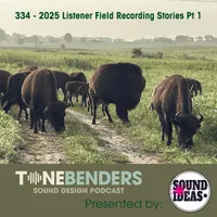 Tonebenders Podcast artwork