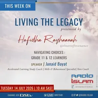 Radio Islam artwork