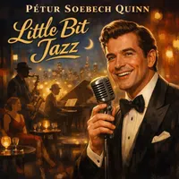 Pétur Söebech Quinn artwork
