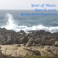 Year of Music artwork