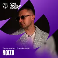 Tomorrowland Friendship Mix artwork