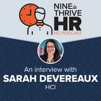 Nine To Thrive HR artwork