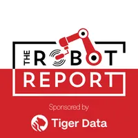 The Robot Report Podcast artwork