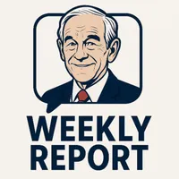 Ron Paul Liberty Report artwork