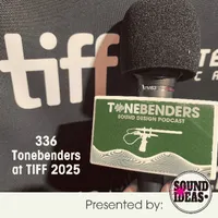 Tonebenders Podcast artwork