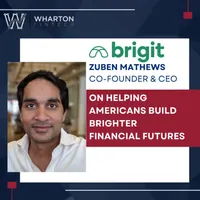 Wharton FinTech Podcast artwork