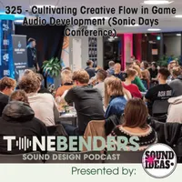 Tonebenders Podcast artwork