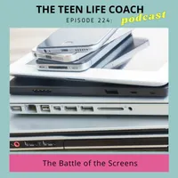 The Teen Life Coach artwork