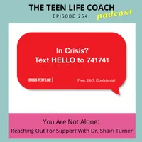 The Teen Life Coach artwork