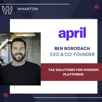 Wharton FinTech Podcast artwork