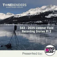 Tonebenders Podcast artwork