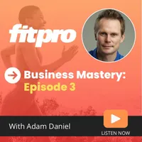 The FitPro Podcast artwork