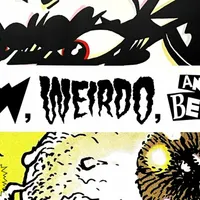 Cartoonist Kayfabe artwork