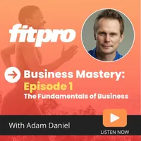 The FitPro Podcast artwork