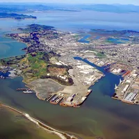 East Bay Yesterday artwork