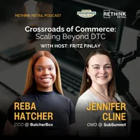 RETHINK RETAIL artwork