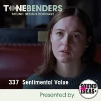 Tonebenders Podcast artwork