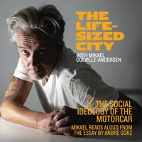 The Life-Sized City Urbanism Podcast artwork