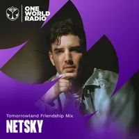 Tomorrowland Friendship Mix artwork