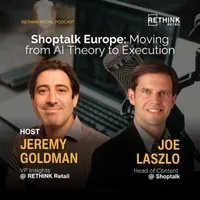 RETHINK RETAIL artwork