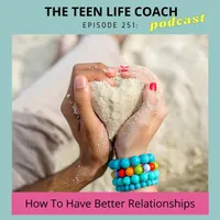 The Teen Life Coach artwork