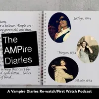The AMPire Diaries artwork