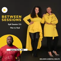 Between Sessions Podcast artwork