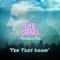 The Premium Pete Show artwork