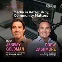 RETHINK RETAIL artwork