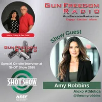 Gun Freedom Radio artwork